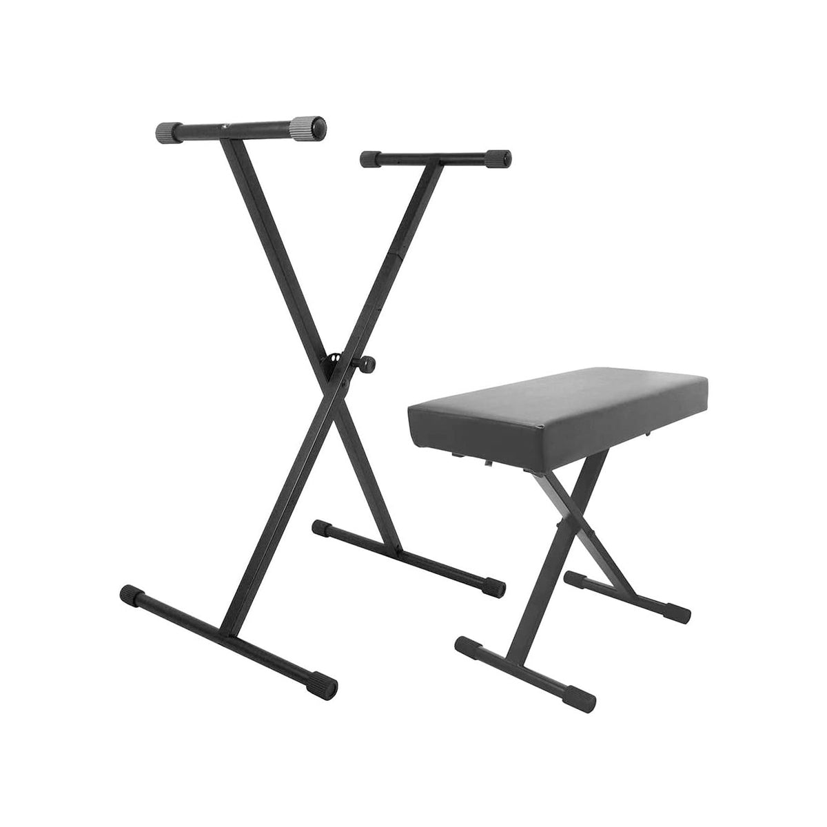 On-Stage KPK6500 Keyboard Stand And Bench Pack
