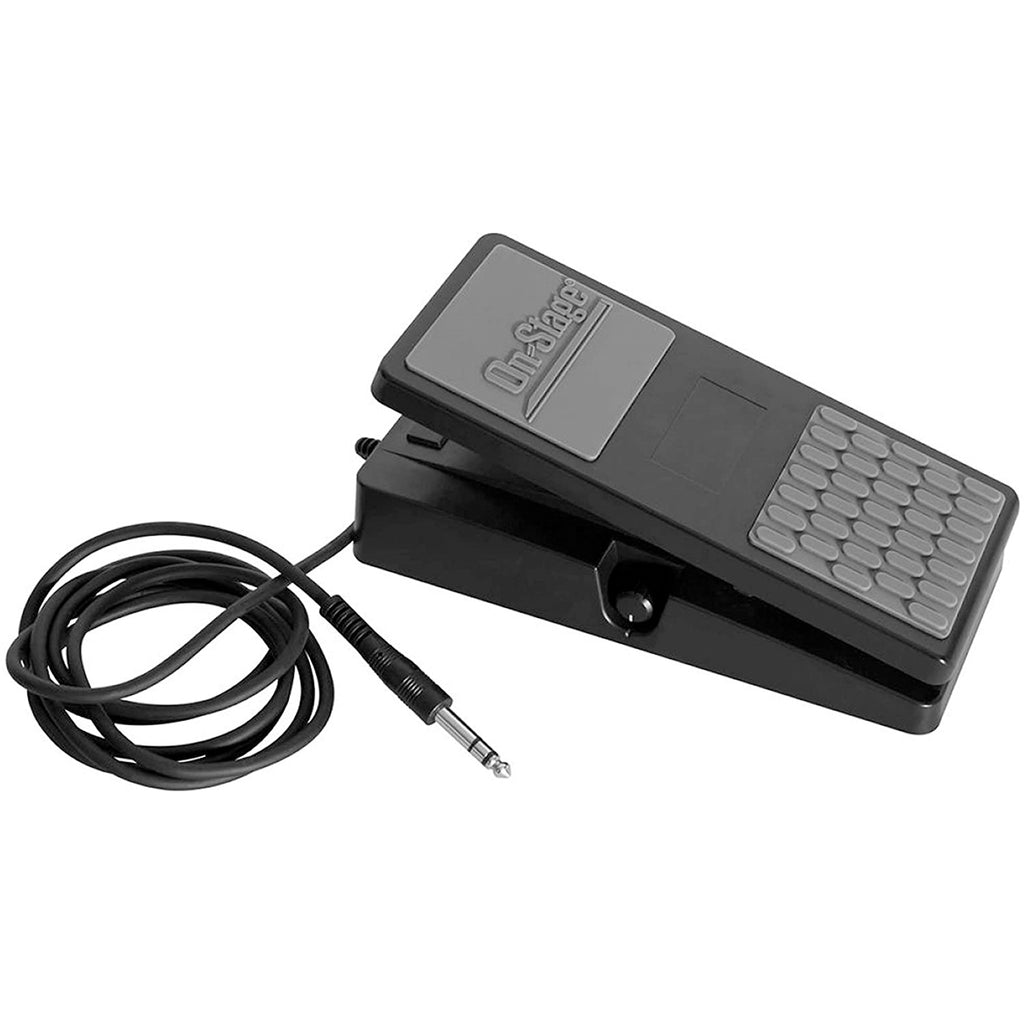 On-Stage KEP100 Keyboard Expression Pedal