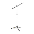 Hercules MS432B Tripod Mic Stand Quick Turn with 2-in-1 Boom