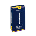 Vandoren Clarinet traditional Reeds - 5 pcs