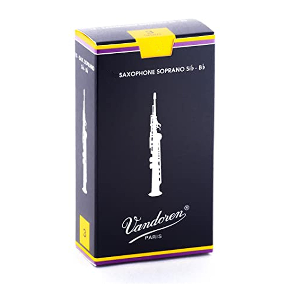 Vandoren Soprano Sax Reed - 5 pcs