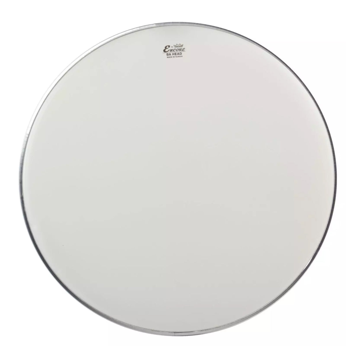 Remo EN-0116-BA Ambassador Batter Coated Drum Head 16 Inch