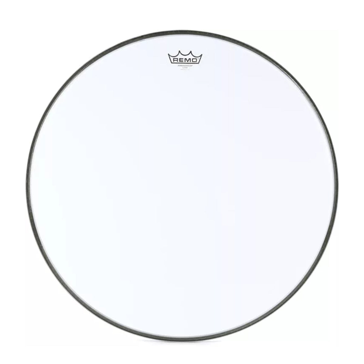 Remo BR1322 Ambassador Clear Bass Drumhead - 22 inch