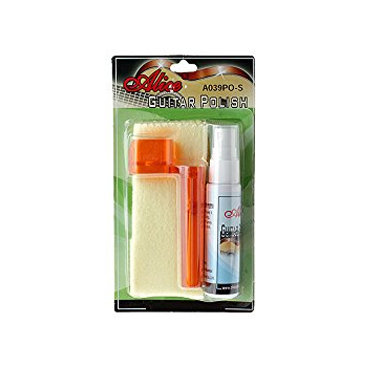 Alice A039PO-S Guitar Polish Kit