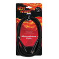 On-Stage MC12-10Mic Cable XLR male to female