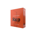 RICO BY D'ADDARIO ALTO SAXOPHONE REEDS 2.5 strength - 5 pcs