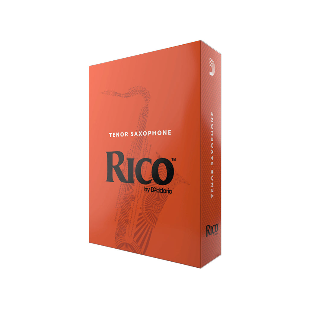 RICO BY D'ADDARIO TENOR SAXOPHONE REEDS strength-2.5