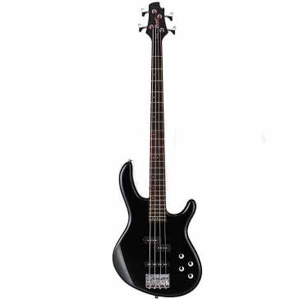 Cort Electric Bass Guitar Action PLUS BK