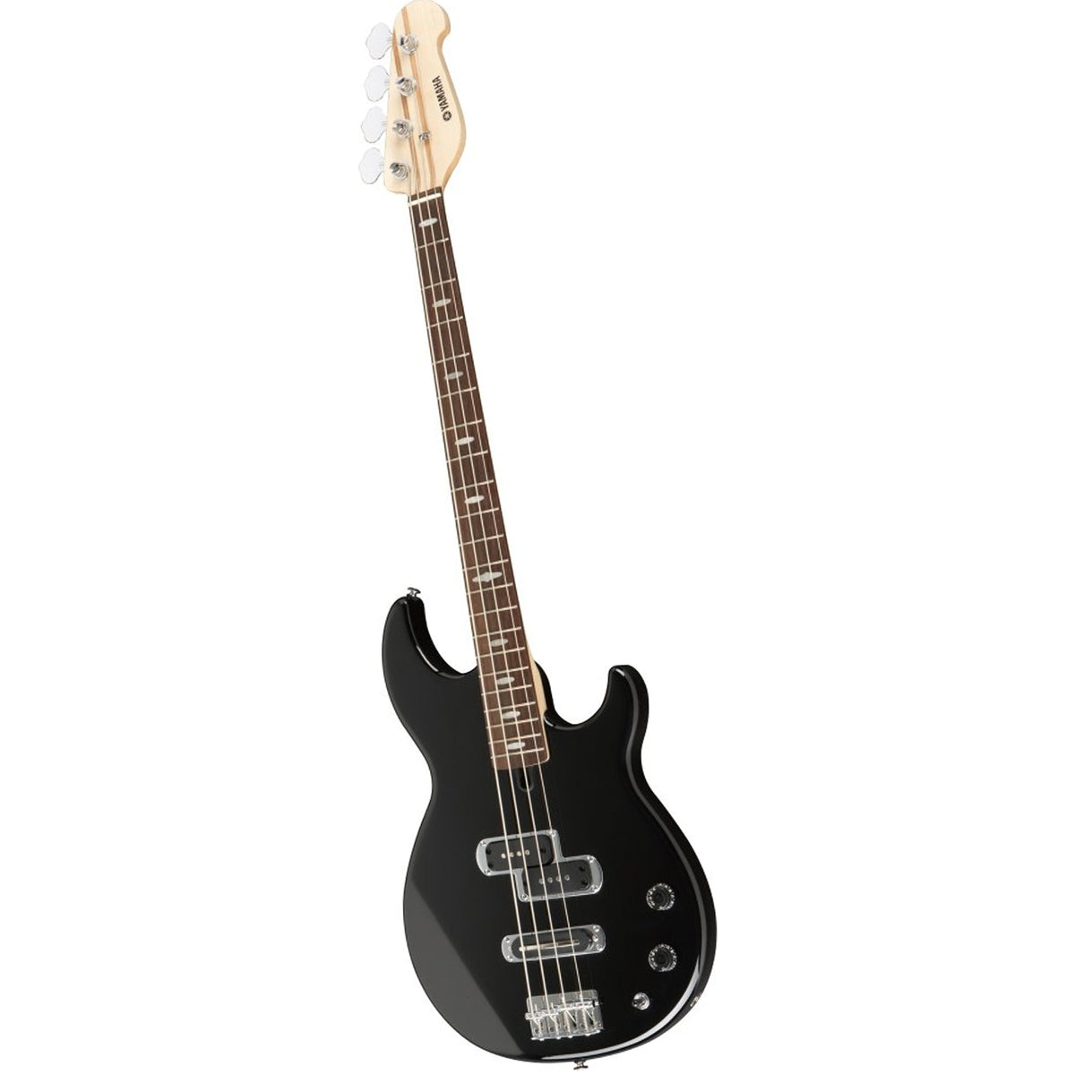 Yamaha BB424 Passive 4-String Bass Guitar Black