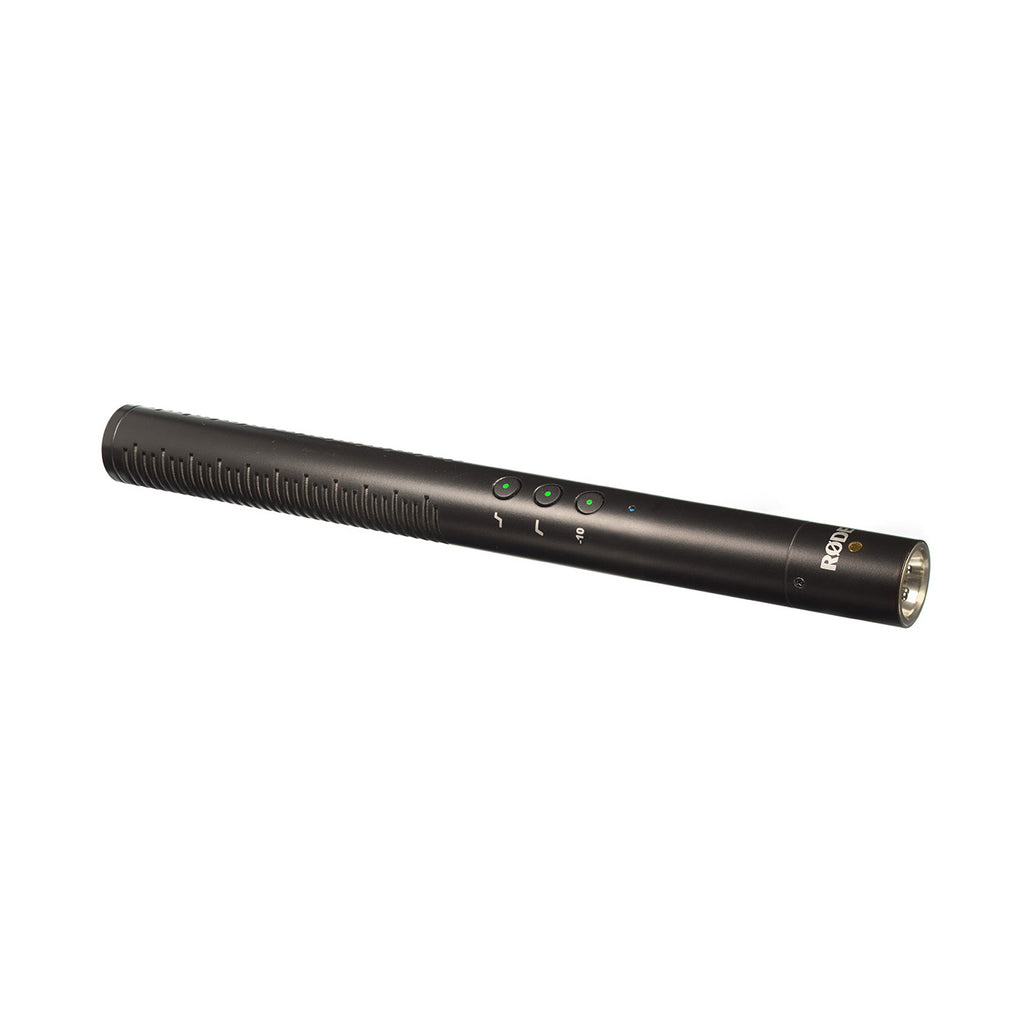 RODE NTG4 Directional Condenser Microphone