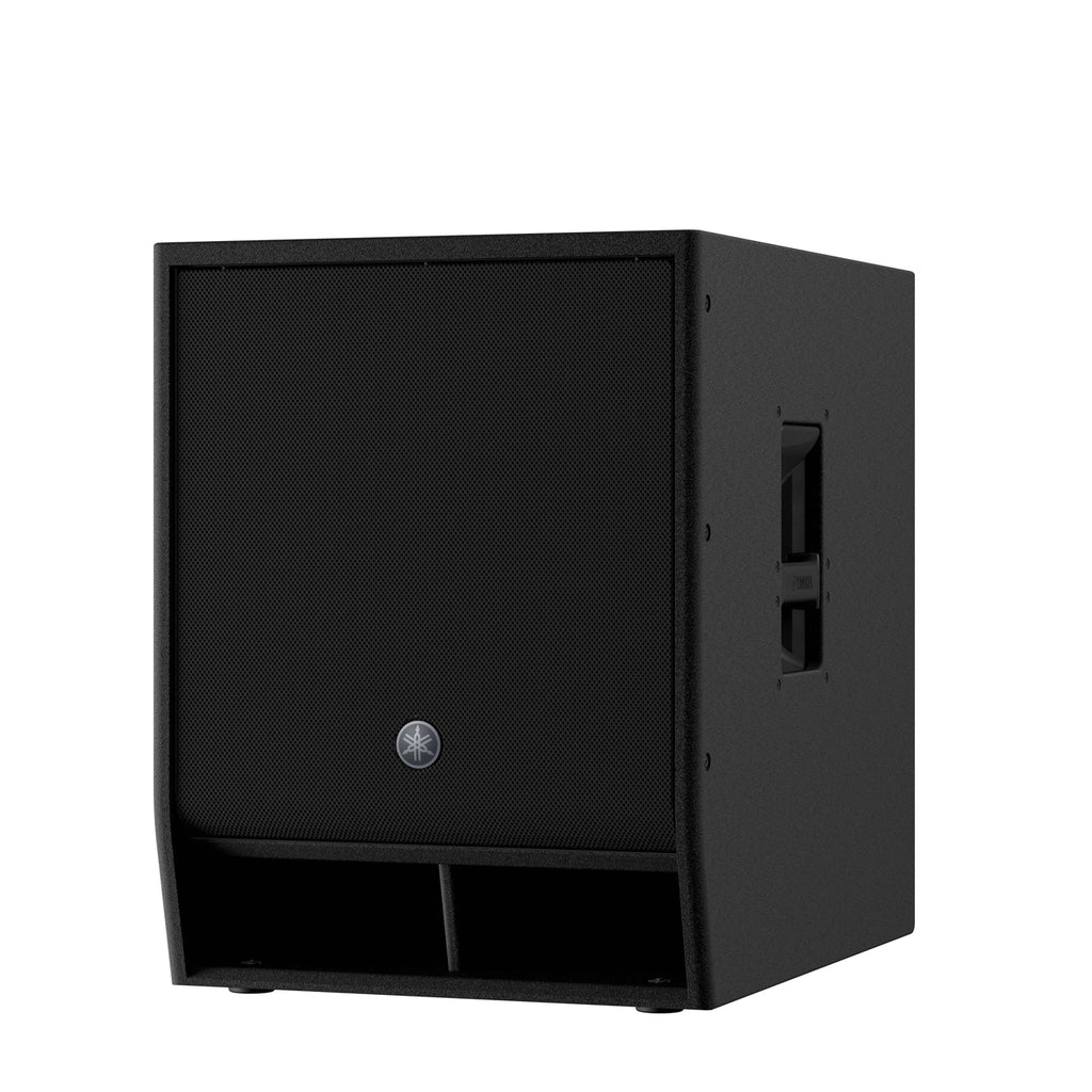 Yamaha DXS15XLF 15 Inch Powered Bass Reflex Subwoofer