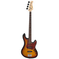 CORT BASS ELECTRIC GUITAR GB54 ALDER 3TS