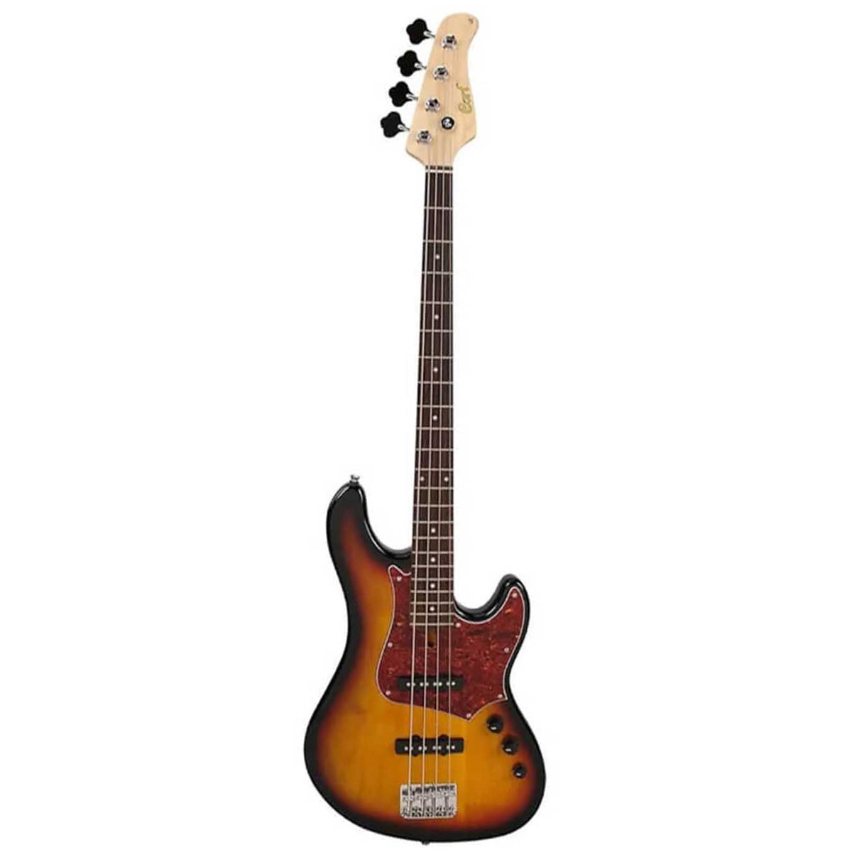 CORT BASS ELECTRIC GUITAR GB54 ALDER 3TS