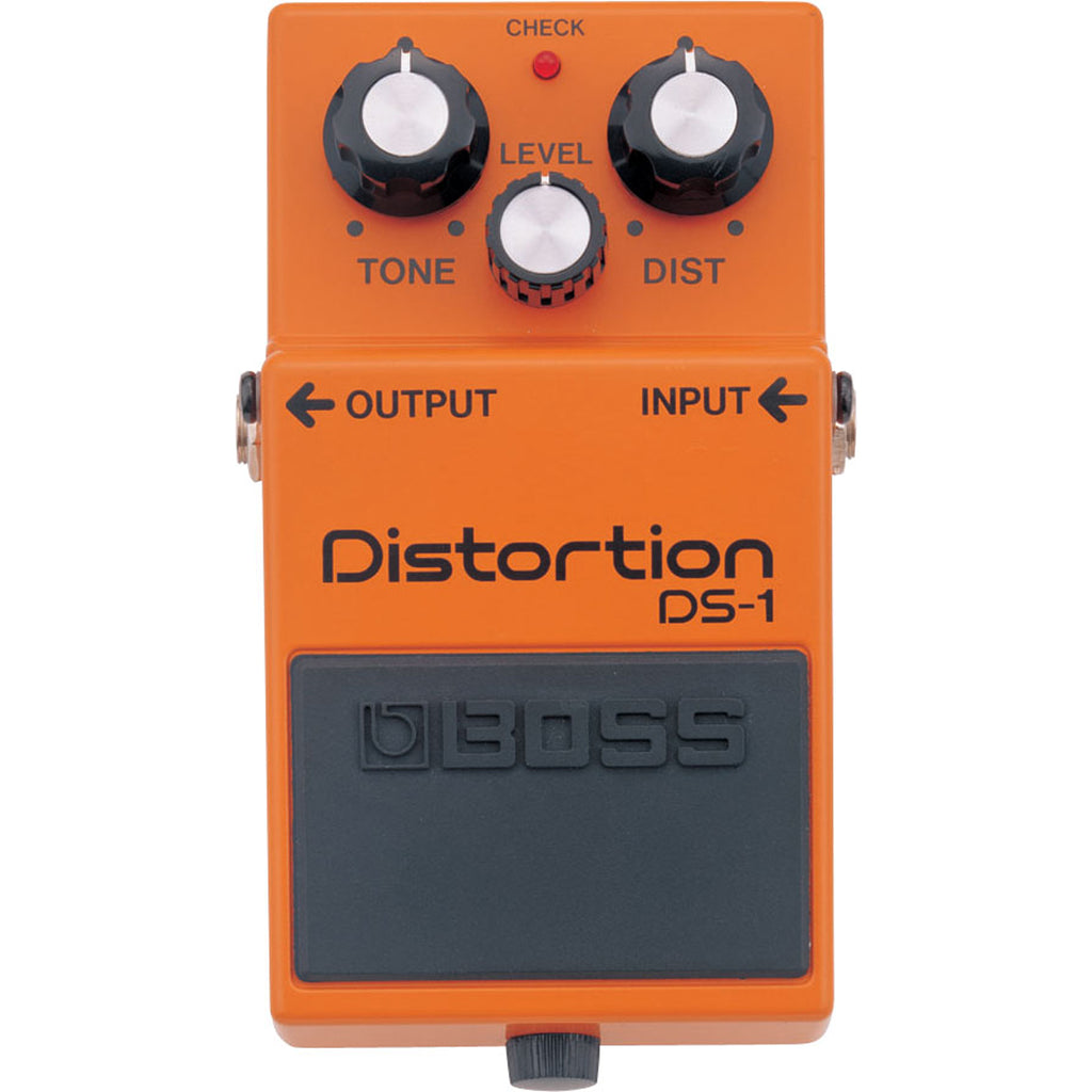 BOSS DS-1 DISTORTION PEDAL