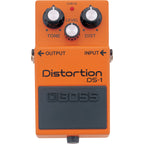 BOSS DS-1 DISTORTION PEDAL