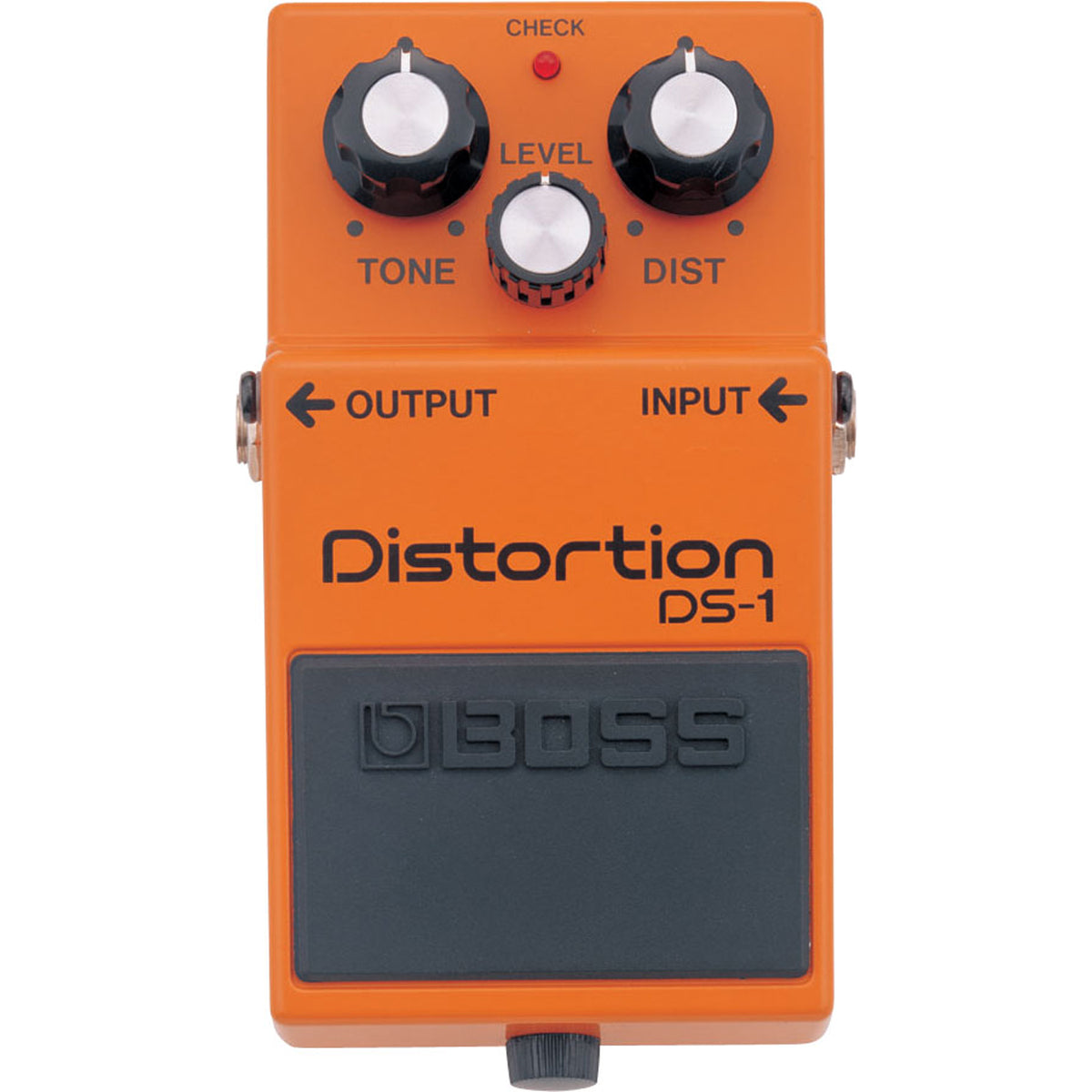 BOSS DS-1 DISTORTION PEDAL