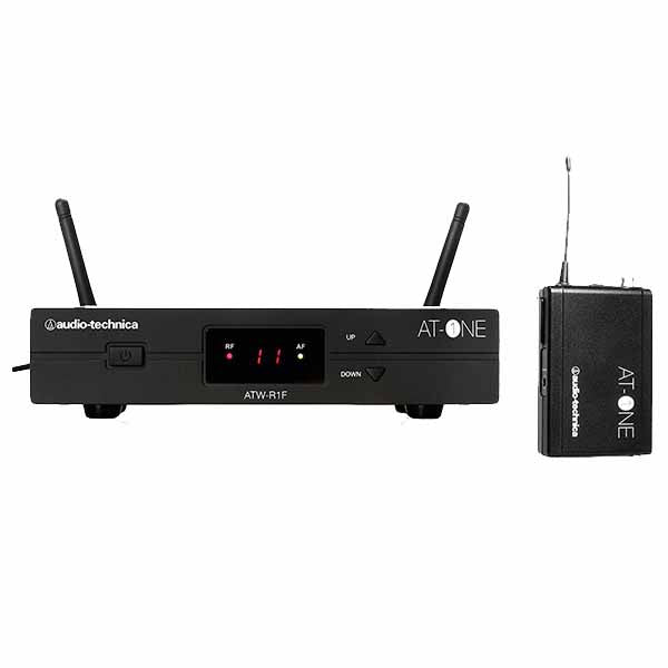 Audio-Technica ATW 11F At-One Beltpack System