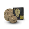 Zildjian LV468 Low Volume 3-Piece Box Set (Golden)