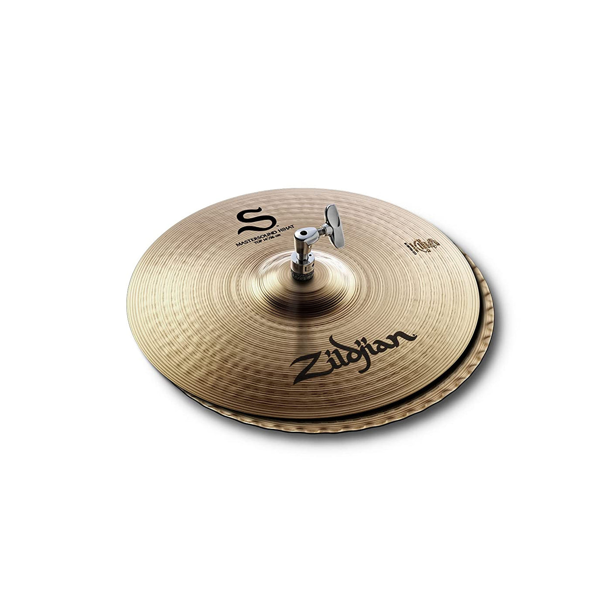 Zildjian S14HPR Hi-Hat Pair (Gold)