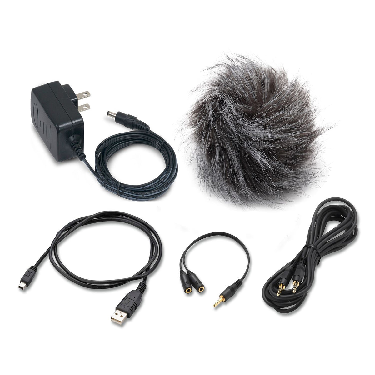 Zoom APH-4nPro Accessory Pack for H4n Pro