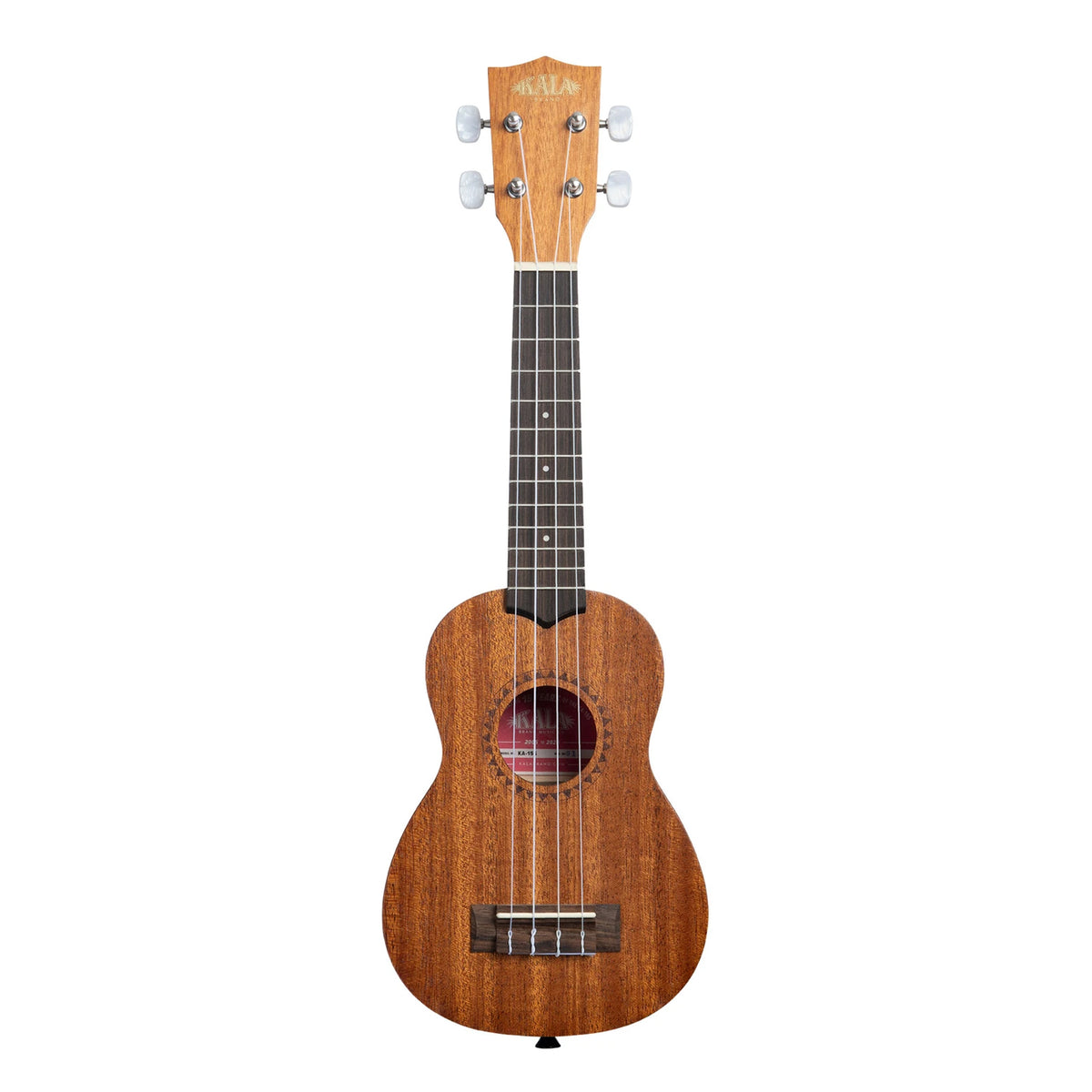 KALA SATIN MAHOGANY SOPRANO KA-15S