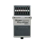 BOSS GEB-7 BAND BASS EQUALIZER