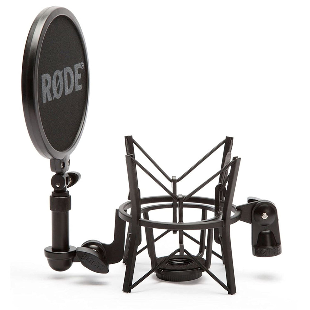 RODE SM6 Shock Mount with Detachable Pop Filter