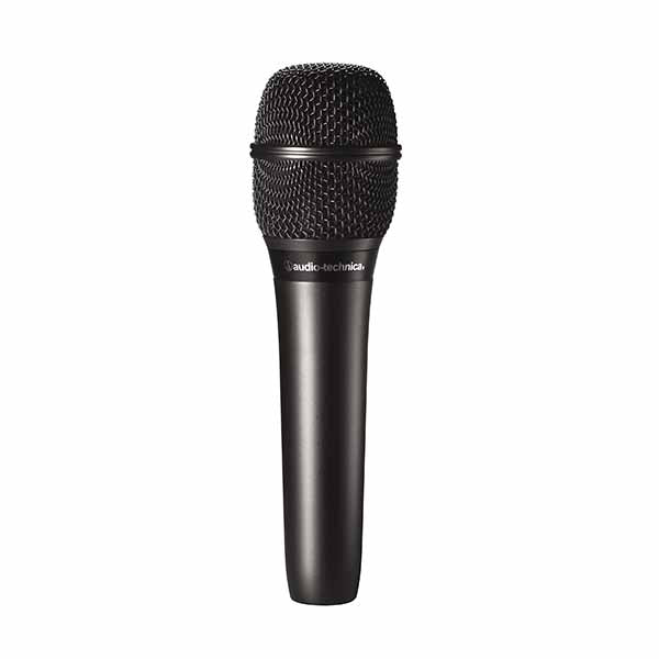 Audio-Technica AT2010 Cardioid Condenser Handheld Microphone