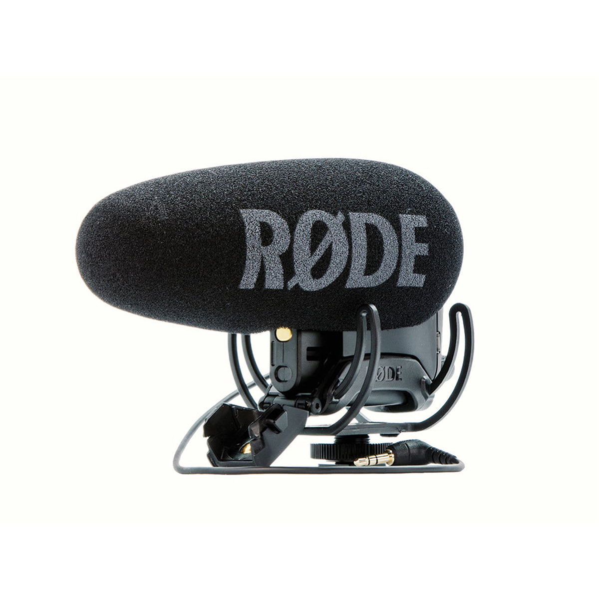 RODE VideoMic Pro+ Compact Directional On-camera Microphone