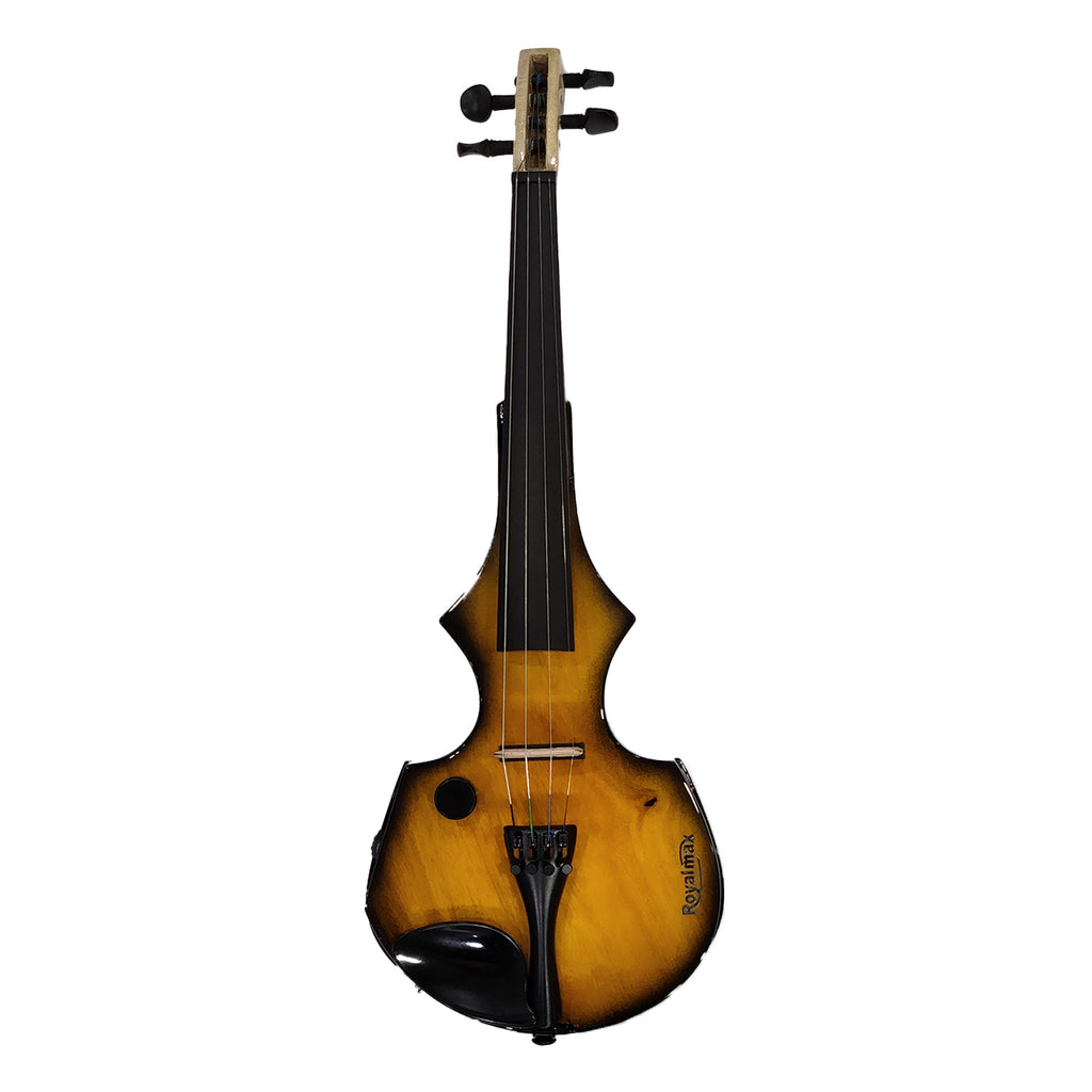 Royalmax 180 Pro 4/4 4 String Violin with case Bow and Rosin
