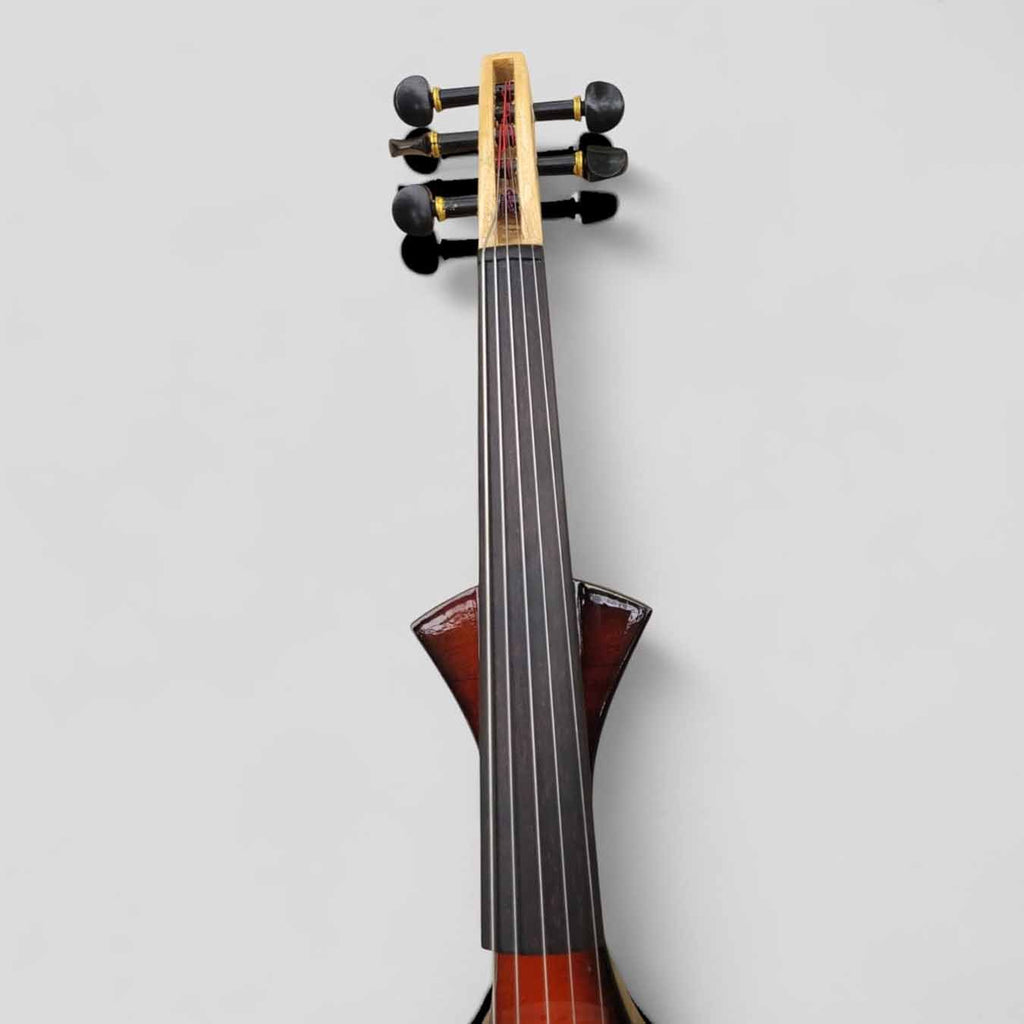 RoyalMax 350 PRO 4/4 active Solid Wood 4 String Electric Violin