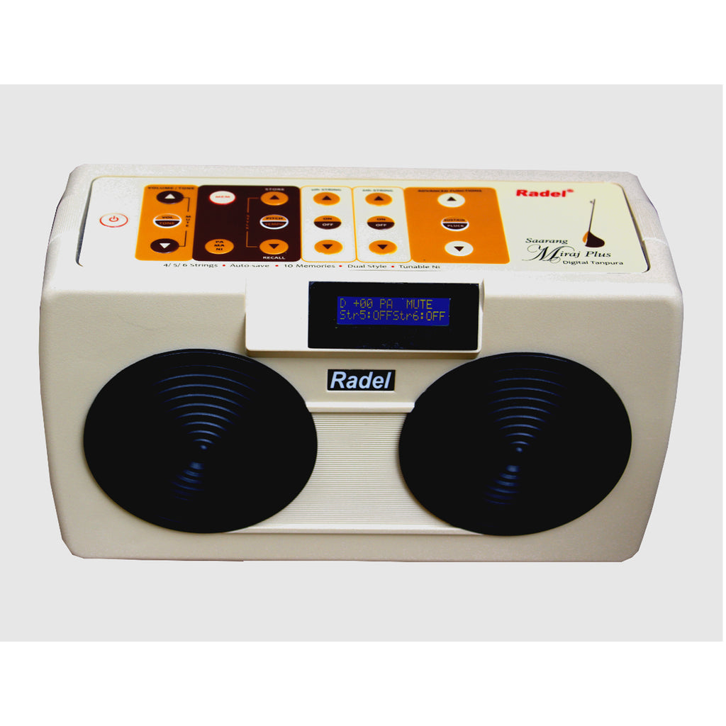 Radel Saarang Miraj Plus Electronic Sruthibox