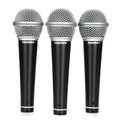 Samson R21S (3 pack) Dynamic Microphone