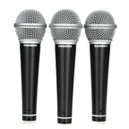 Samson R21S (3 pack) Dynamic Microphone