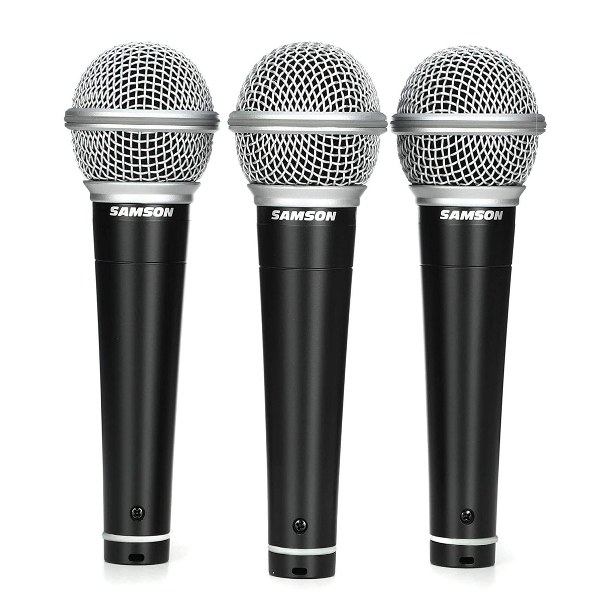 Samson R21S (3 pack) Dynamic Microphone