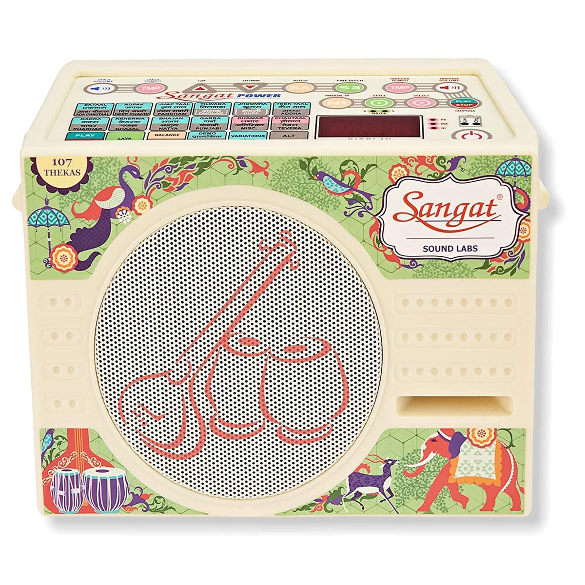 Sound Labs Sangat Power Electronic Tabla + Tanpura