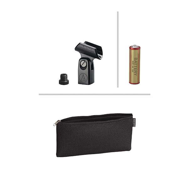 Audio Technica MB 4K Handheld Cardioid Condenser Microphone