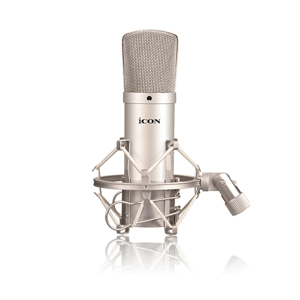 iCON M1 Large Diaphragm studio recording Microphone