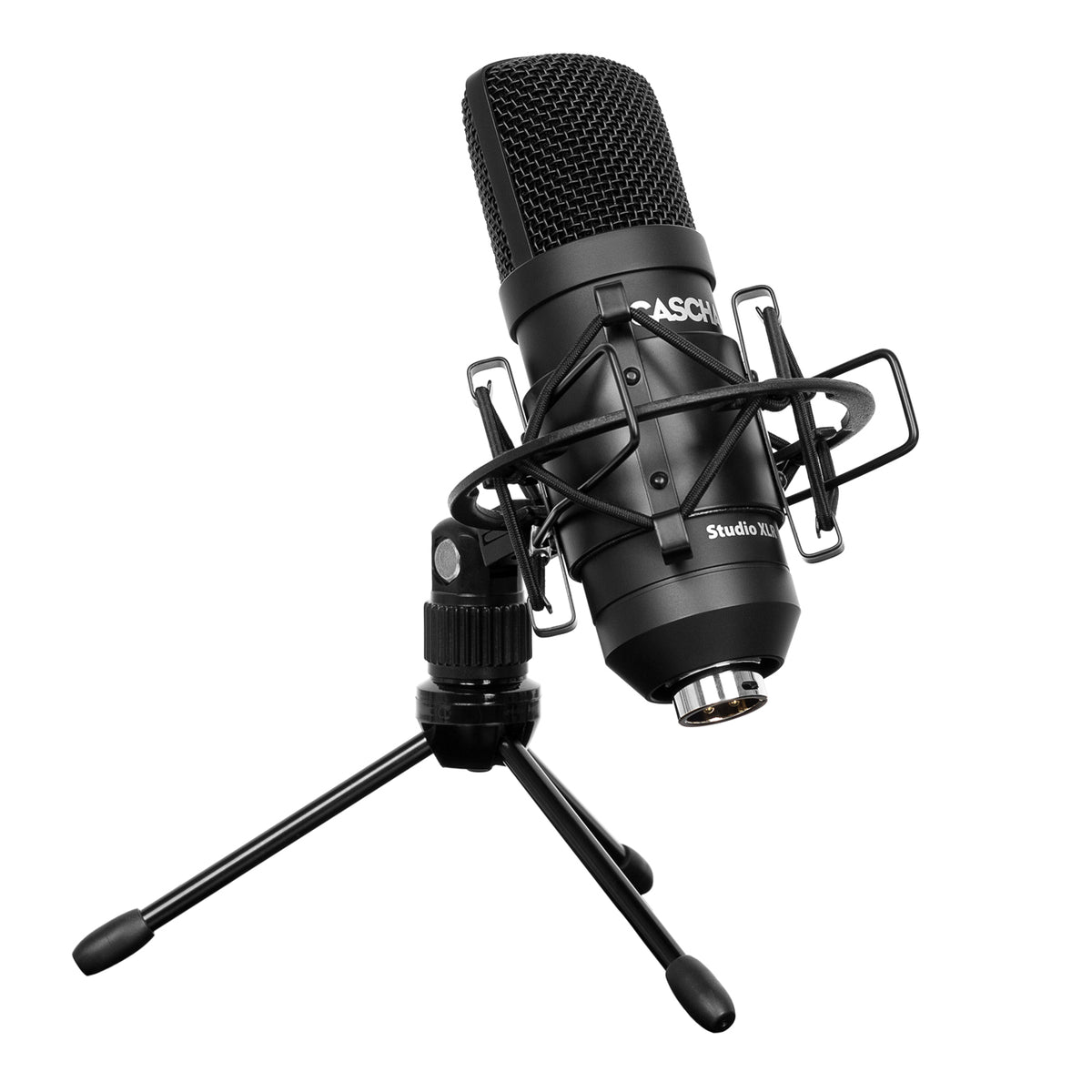 Cascha HH 5050 Studio XLR Condenser Microphone Set