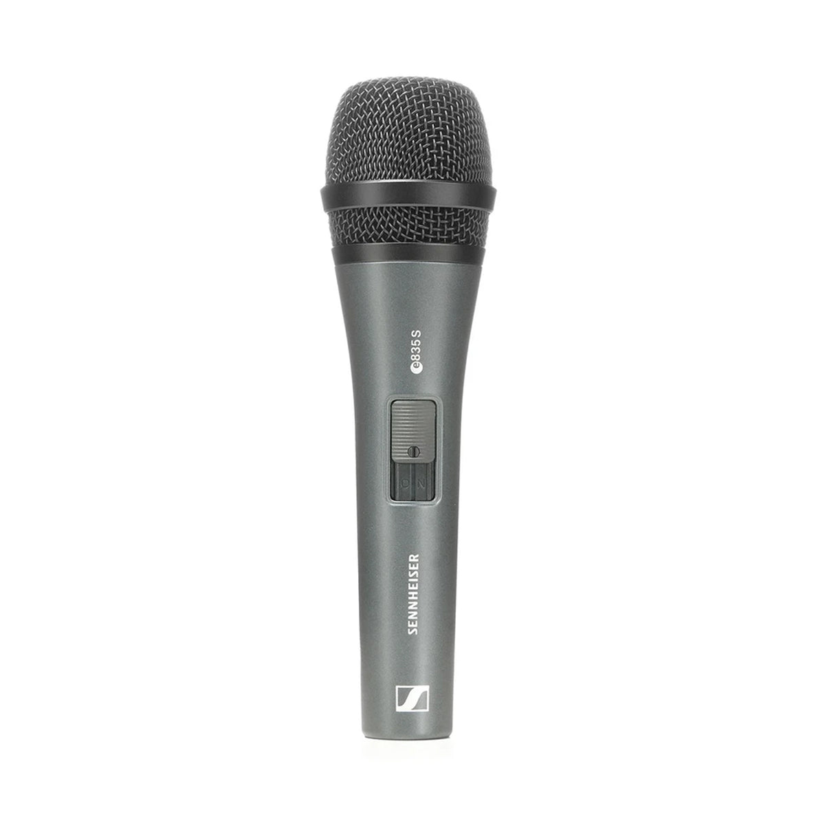 Sennheiser e 835-S Dynamic Vocal Microphone