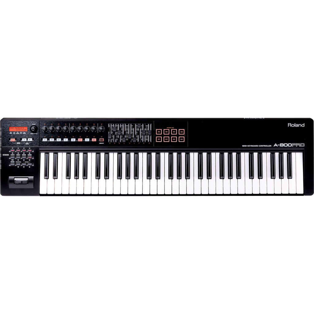 Roland A-800PRO MIDI Keyboard Controller