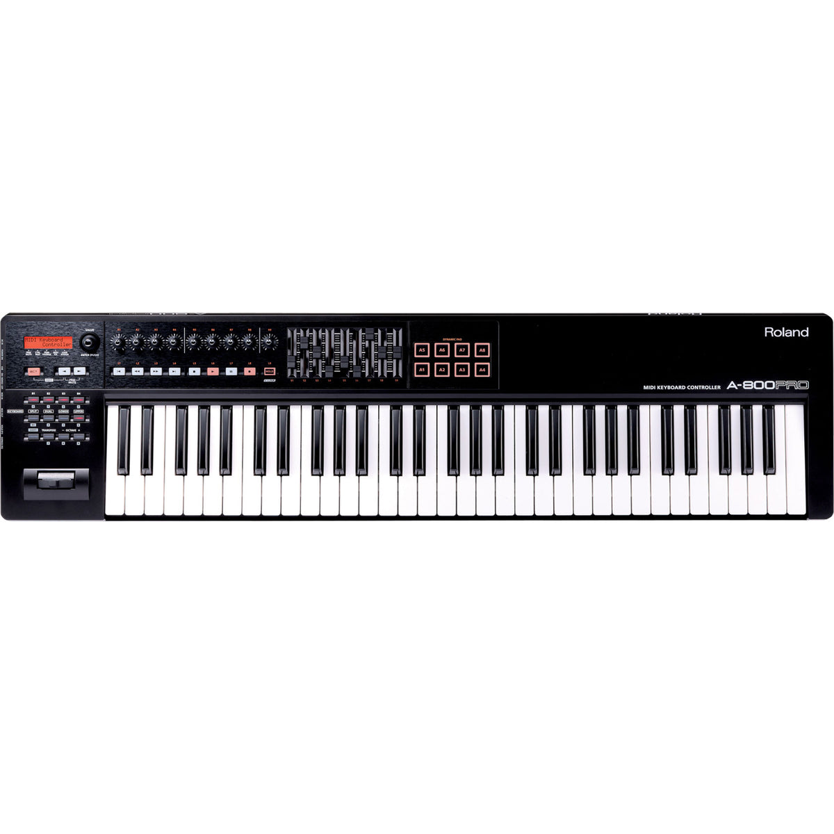Roland A-800PRO MIDI Keyboard Controller