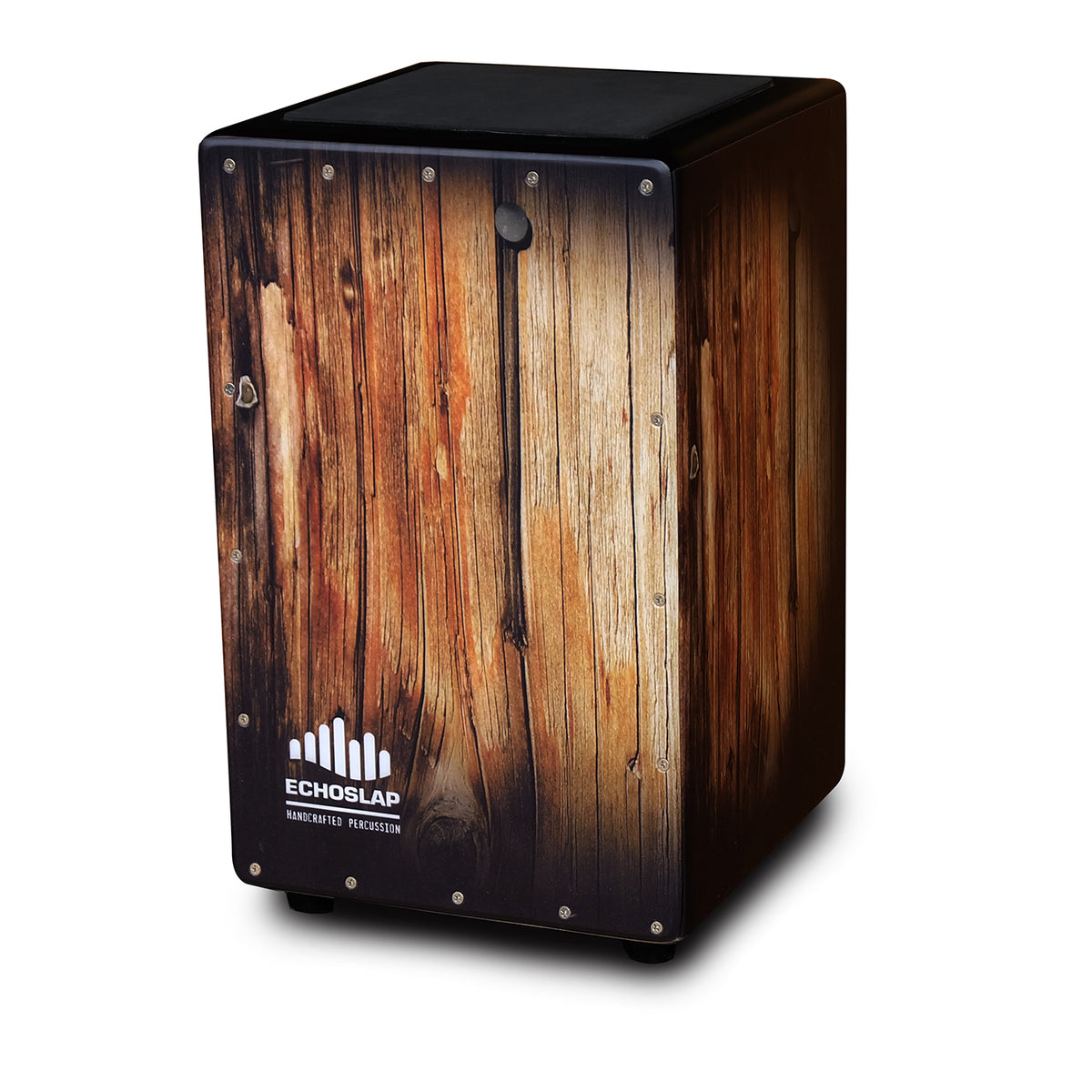 Echoslap GFX5-TB Grafix Series Cajon Timber wood