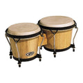 LP CP Bongos -Natural Wood C221-AW