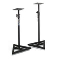 SAMSON MS-200 STUDIO MONITOR STAND (Pair)