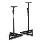 SAMSON MS-200 STUDIO MONITOR STAND (Pair)