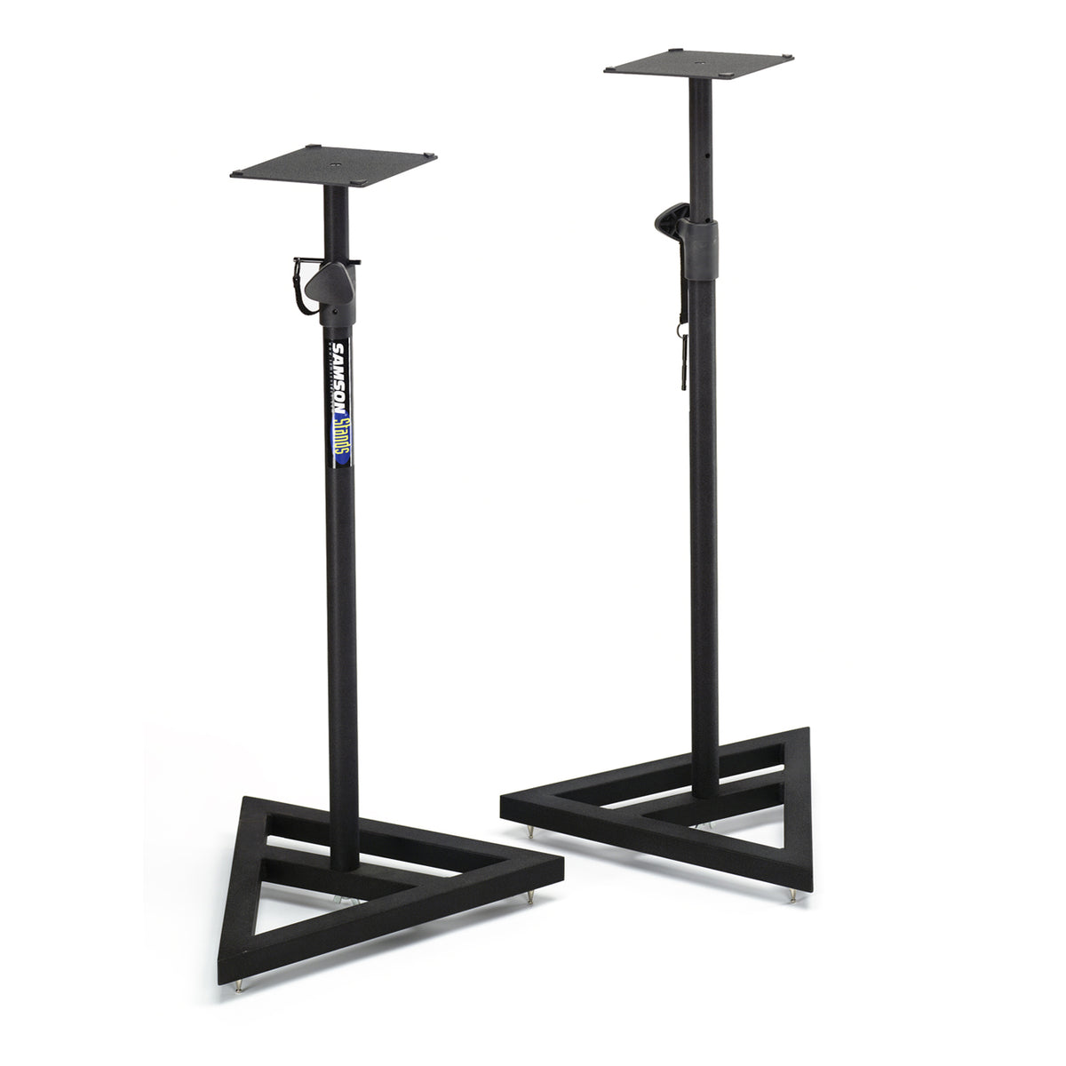 SAMSON MS-200 STUDIO MONITOR STAND (Pair)