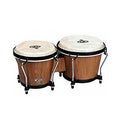 LP CP Bongos - Dark Wood C221-DW