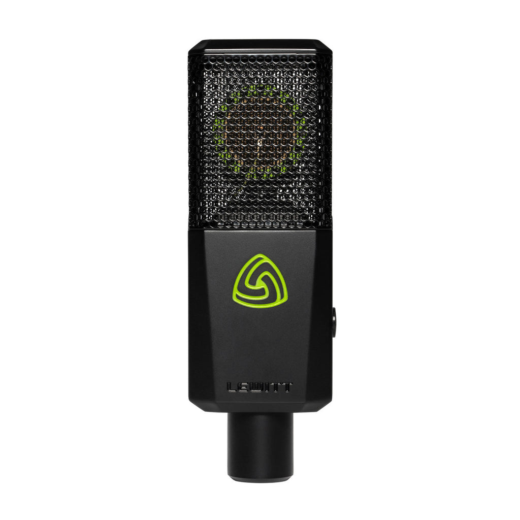 Lewitt LCT 640 TS Multi Pattern Condensor Microphone