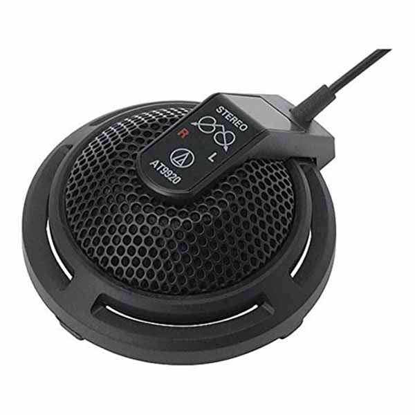 Audio Technica AT9920 Mini stereo boundary condenser mic for digital recording